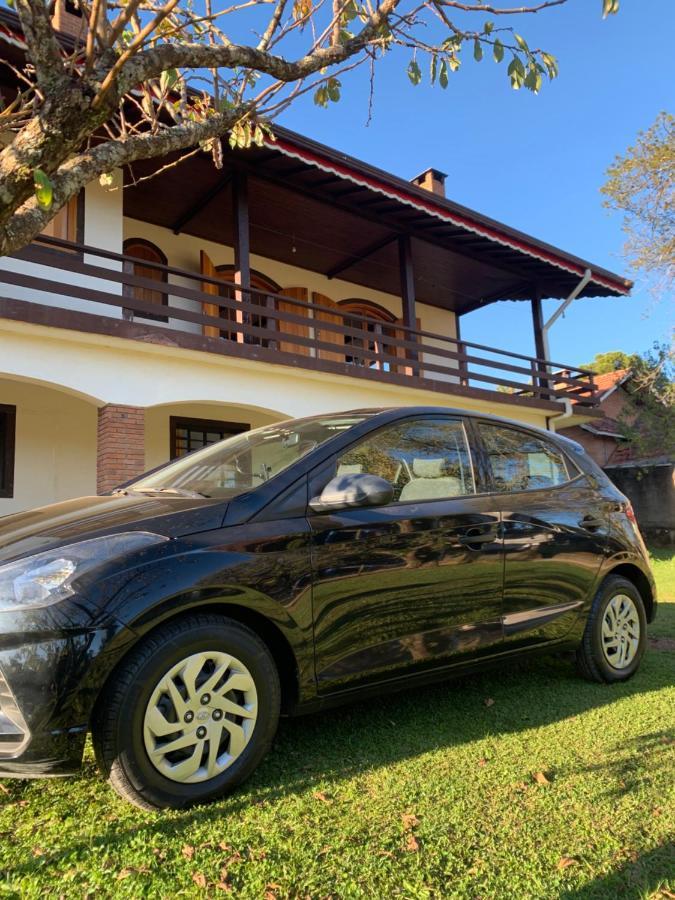 Casa Da Ines Exclusiva Para 01 Ou 02 Casais Ou Familia 몬테베르데 외부 사진